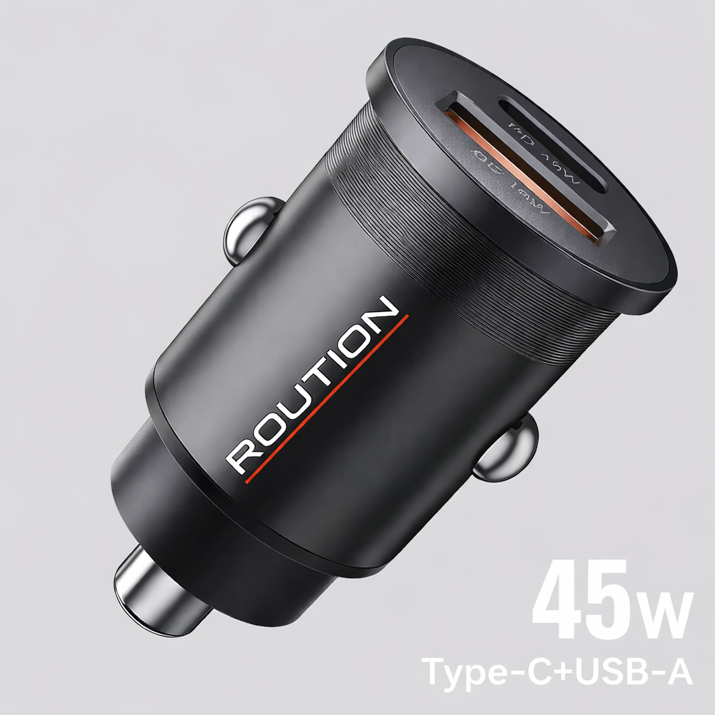 Roution Pro 45W USB