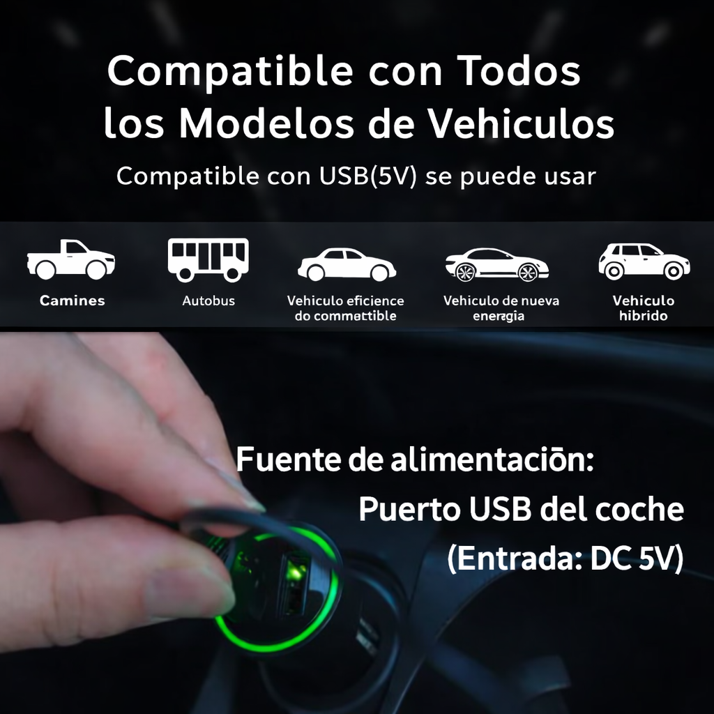 Roution™ - Head up Display