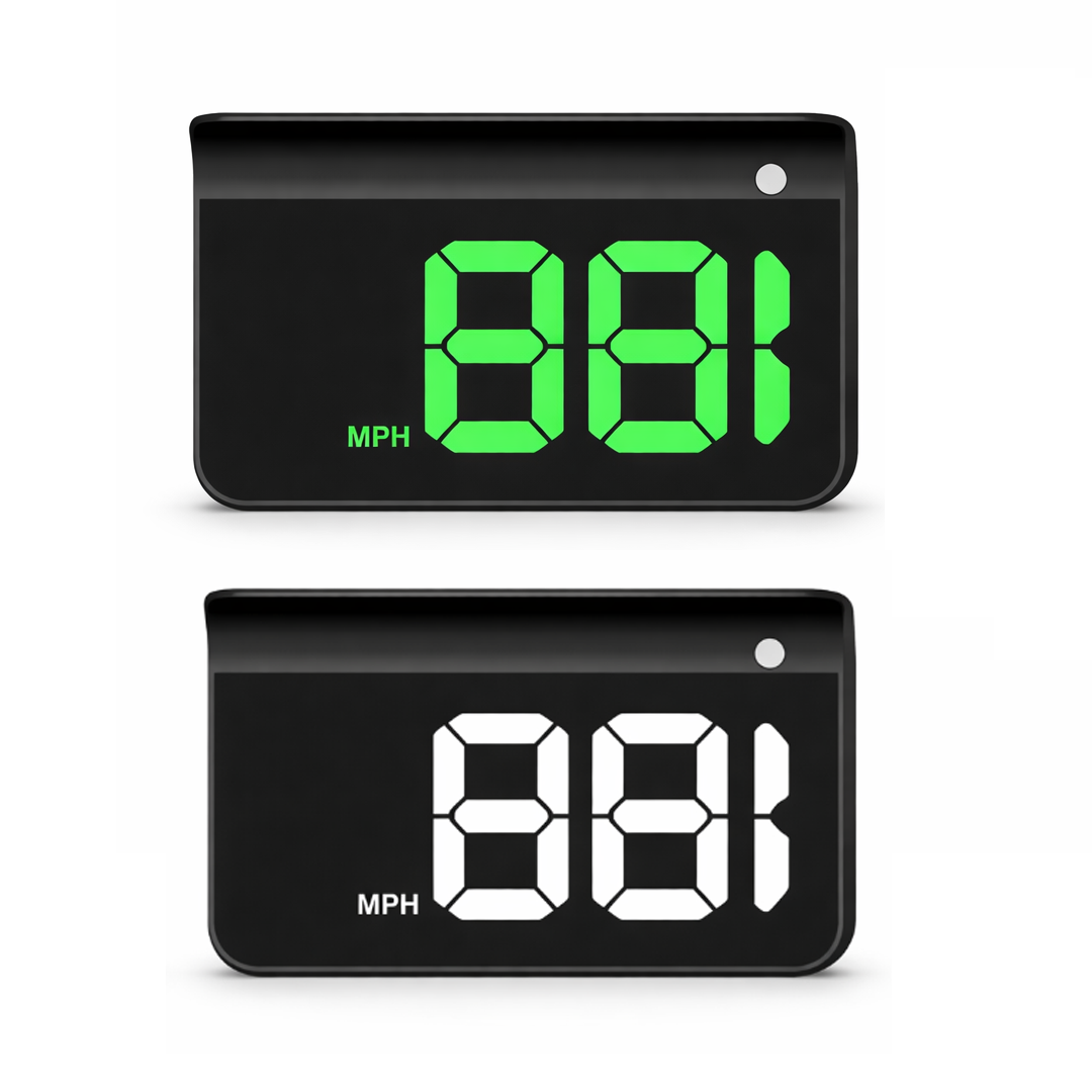 Roution™ - Head up Display