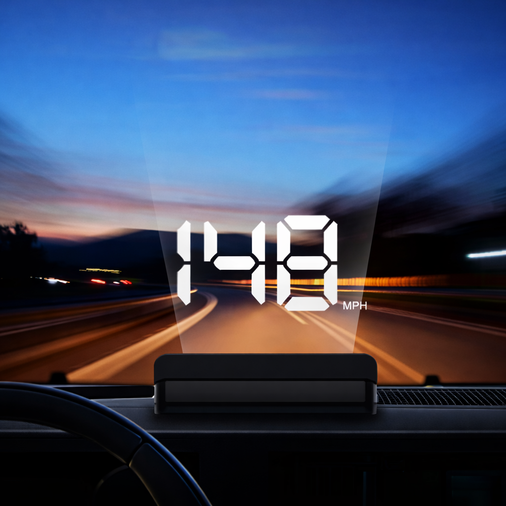 Roution™ - Head up Display