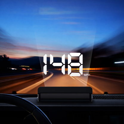 Roution™ - Head up Display